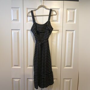 NWOT Banana Republic Striped Dress
